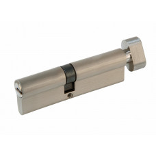 Механизм цилиндровый Palladium ZN 100 C BK SN